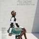 Illustration for article titled September at Lucky Means 120+ Pairs of Shoes and Model Diversity